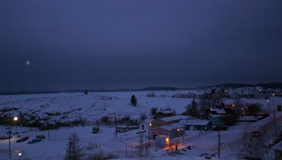 Fort Chipewyan, Alberta Canada